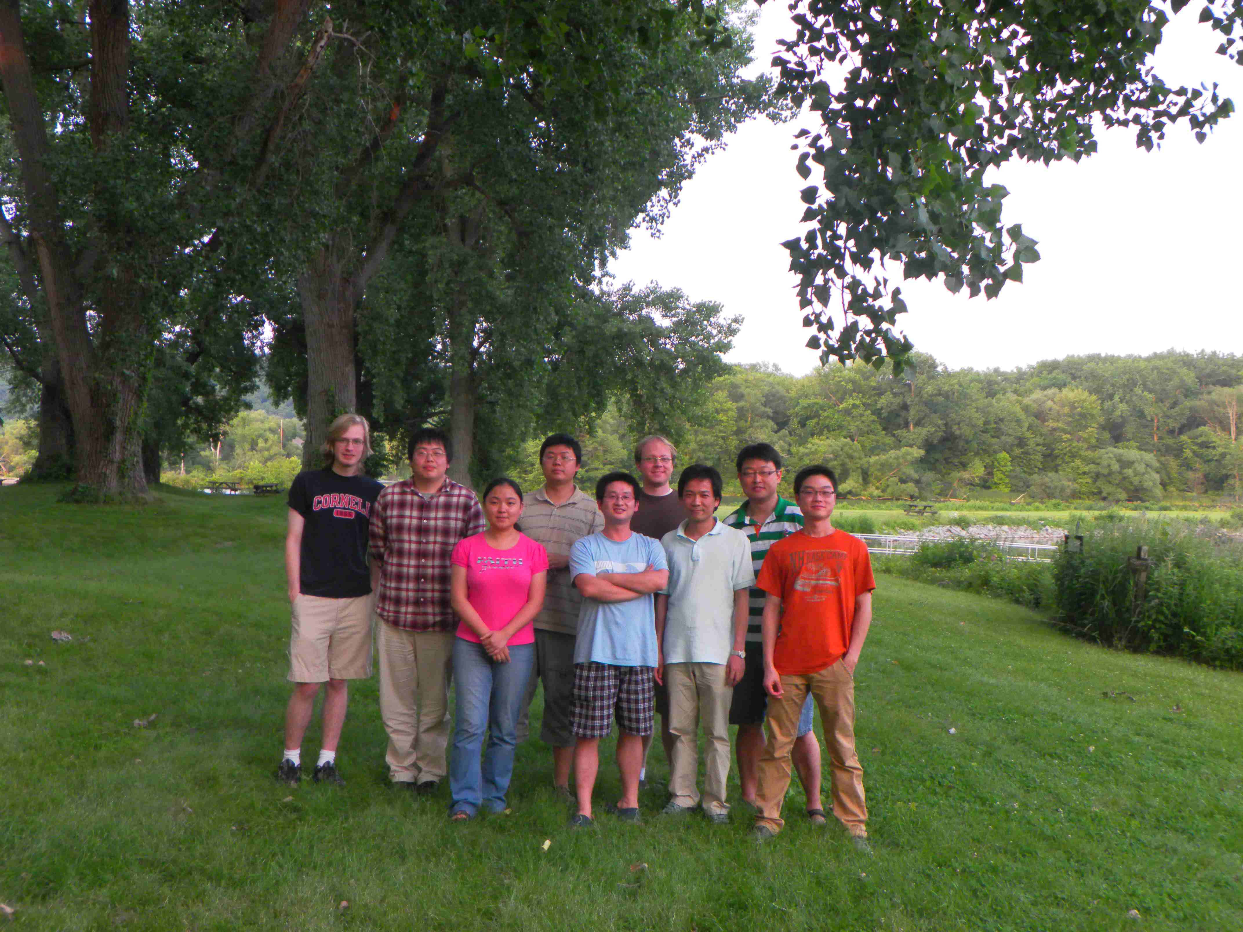 2011_BBQ_Allan_Treman_State_Marine_Park